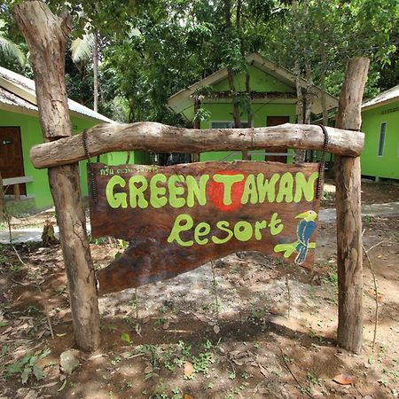Koh Phayam Greentawan Resort Exterior foto
